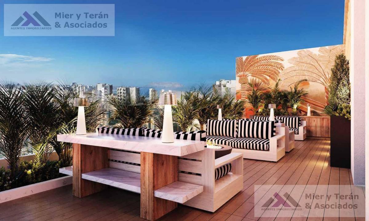 Venta Departamento en Miraflores - Dpt 1302 Al 1502 (609 - 948 - 20)