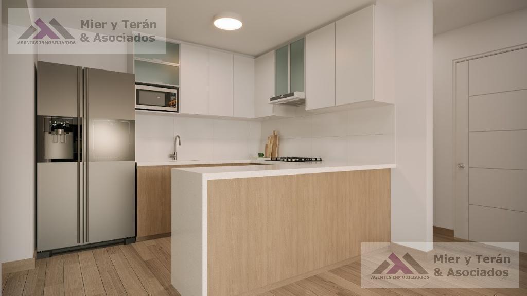 Venta Departamento en Miraflores - Dpt 204 Al 1104 (609 - 954 - 3)