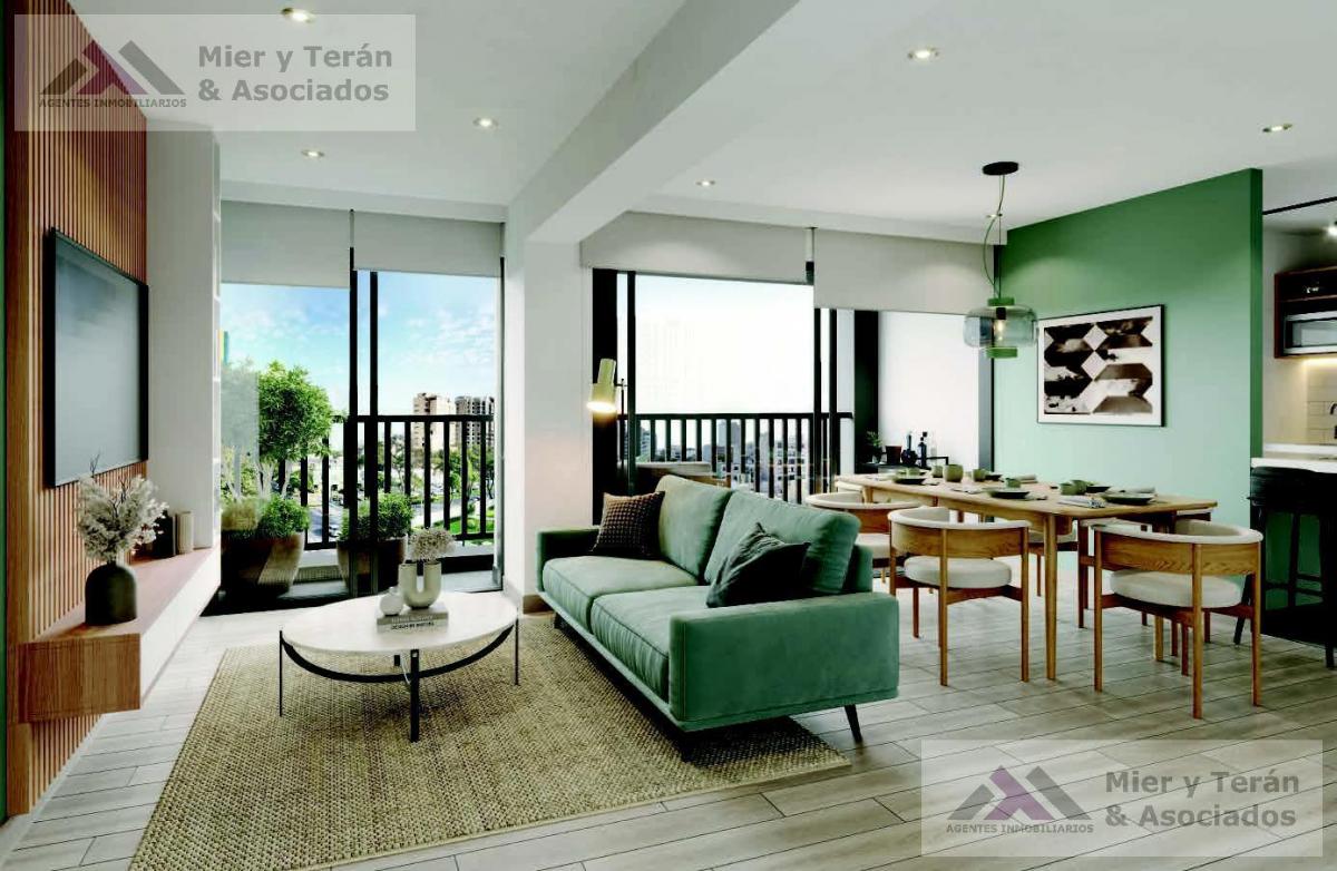 Venta Departamento en Miraflores - Dpto X01 (609 - 986 - 1)