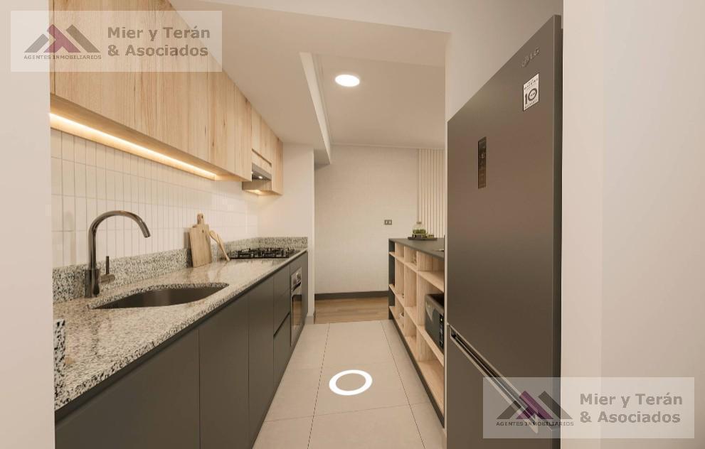 Venta Departamento en Miraflores - Dpto 807 Al 2007 (609 - 480 - 306)