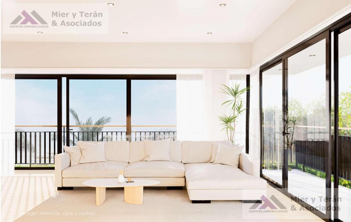 Venta Duplex en Miraflores - Dpto 501 (609 - 1114 - 4)