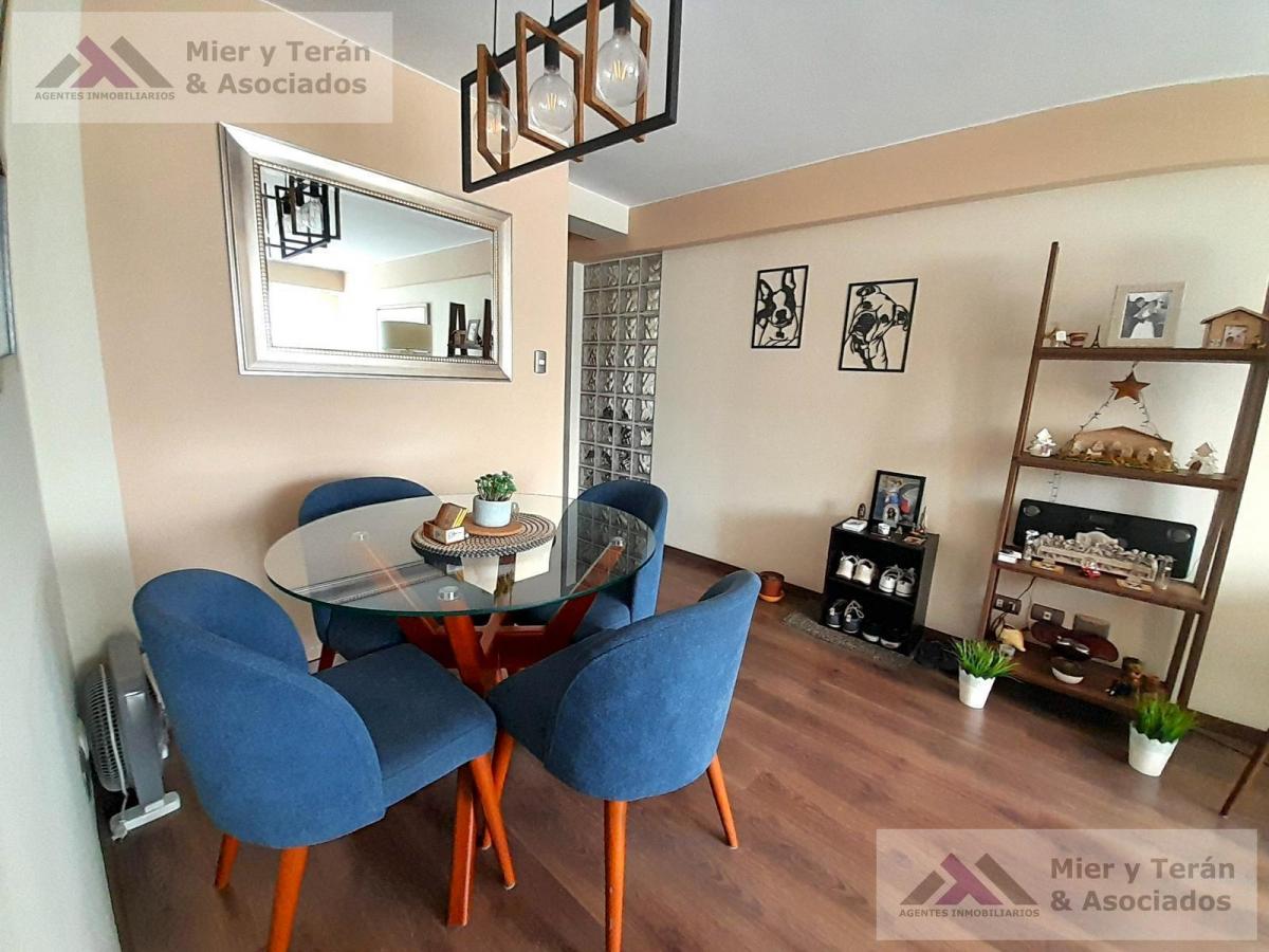 Venta Depa en Miraflores - Dpt 3 (609 - 879 - 2)