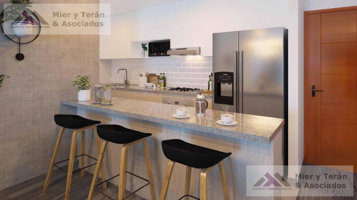 Venta Departamento en Miraflores - Dpto 303 Al 1503 (609 - 1128 - 14)