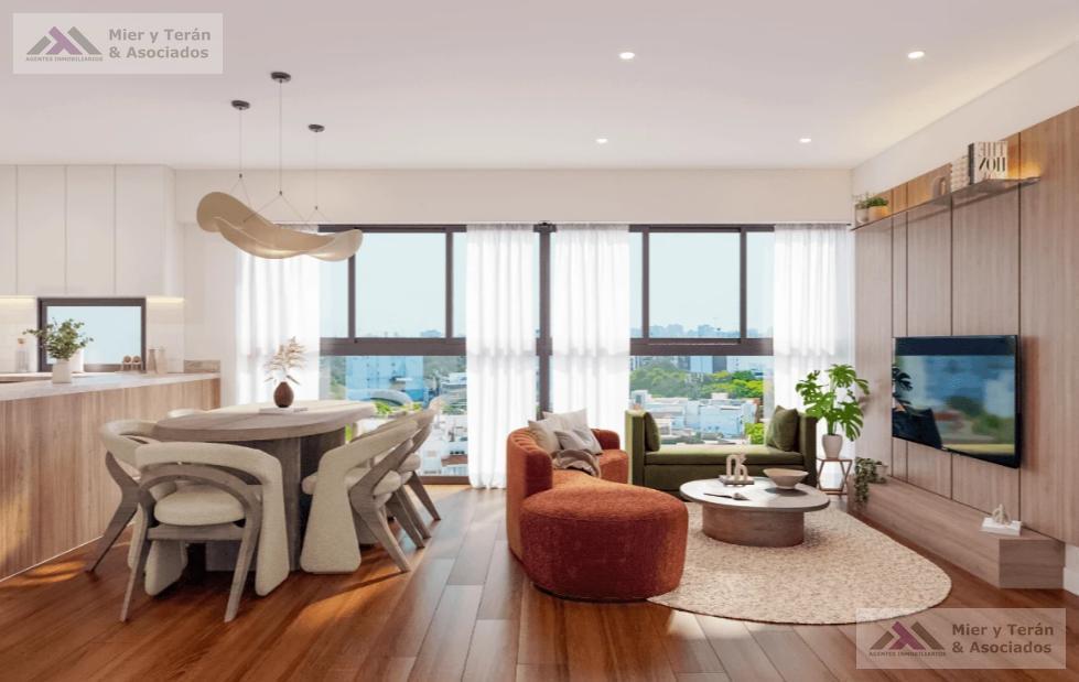 Venta Departamento en Miraflores - Dpto 305 Al 705 (609 - 1083 - 11)