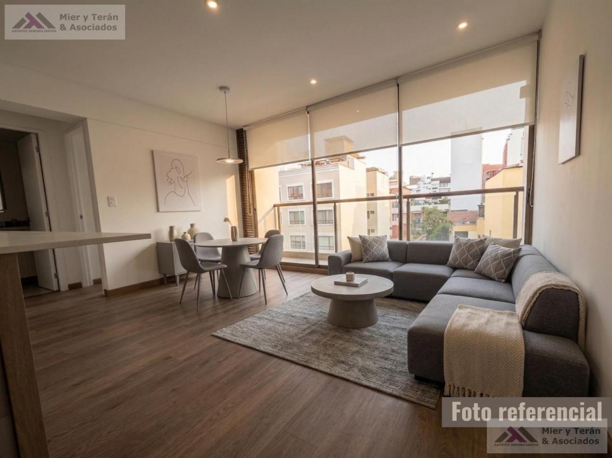 Venta Depa Cerca a Larcomar Miraflores - Dpt 402 (609 - 1142 - 1)