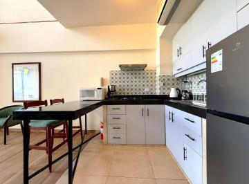 Venta Duplex, 1 Dormitorio, 2 Baños, 2 Cocheras, Alcanfores Miraflores