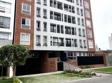 Vendo Dpto Miraflores X Coleg San Silvestre, 120 m², 3años, 3dorms, 4baños, 2estac