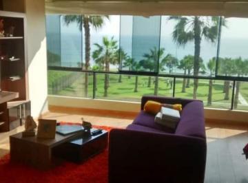 Vendo Loft Miraflores, Frente Al Mar en Malecon 60 m², 3er Piso, Cochera, Ocasión