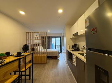 Departamento Tipo Estudio de 31 m² en Venta – Ideal Inversión en Miraflores