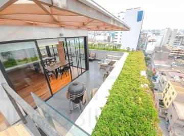 Penthouse Dúplex en Venta a Una Cuadra del Parque María Reiche Miraflores