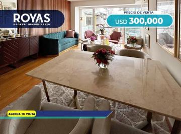 Venta - Departamento con Vista Al Mar - Malecon de La Marina