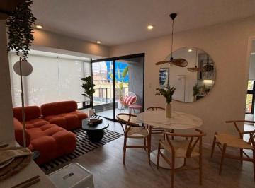Departamento en venta en Miraflores - 84 m², 3 dormitorios