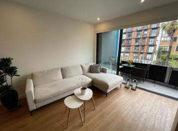 Flat de Estreno Frente a Parque – Urb. Santa Cruz, Miraflores