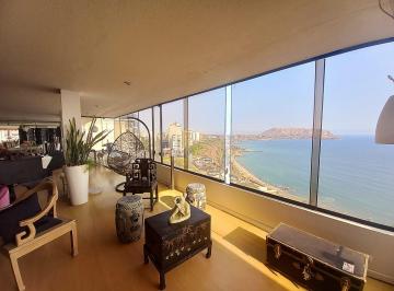 Venta de Espectacular PH 500 m² en El Exclusivo Malecon de La Reserva.
