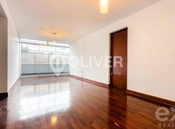 Departamento en venta en Miraflores - 125 m², 2 dormitorios