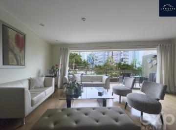 Venta Departamento Dúplex, Malecón Balta Frente Al Club Terrazas, 172 m², 3 Dormitorios, 2 Cocheras
