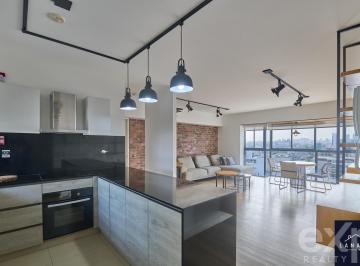 Venta Departamento Miraflores 70 m² 1 Dormitorio 2 Baños Cochera