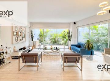 Departamento en venta en Miraflores - 94 m², 1 dormitorios