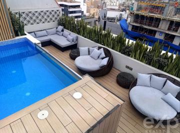 Venta de Flat de Lujo en Miraflores