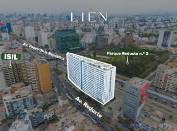 Venta Triplex con Terraza en Miraflores