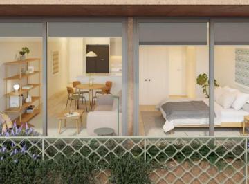 Departamento en venta en Miraflores - 63 m², 1 dormitorios