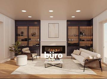 Duplex en Edificio Boutique en Venta en La Aurora Miraflores