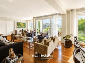 Excepcional Departamento con Una Hermosa Vista Al Parque Melitón Porras