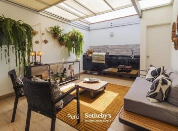 Departamento en venta en Miraflores - 154 m², 3 dormitorios