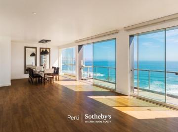 Fabuloso PH Dúplex con Vista Panorámica Al Mar y Al Faro en El Malecón Cisneros