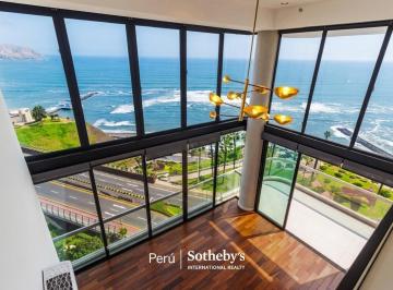 Departamento en venta en Miraflores - 261 m², 3 dormitorios