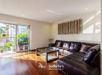 Increible Departamento Ubicado en El Barrio Mas Exclusivo de Miraflores