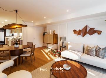 Elegante Flat en Malecón de La Marina con Vista Al Mar y Parque