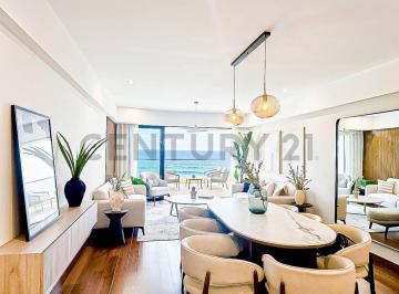 Se Vende Departamento de 3 Dormitorios con Balcón | Vista Al Mar - Miraflores