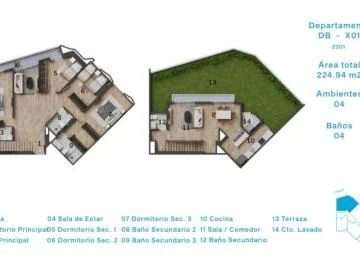 Vendo Hermoso Duplex en Miraflores Pre Venta