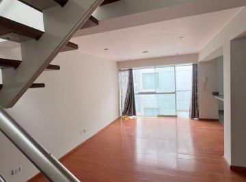 Vendo Duplex 130 m² en Miraflores con Terraza y Cochera