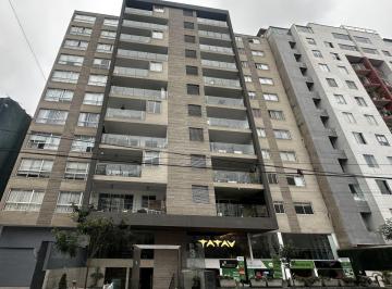 Venta: Departamento Amoblado en Cantuarias, Miraflores