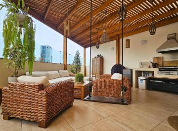 Departamento en venta en Miraflores - 235 m², 4 dormitorios