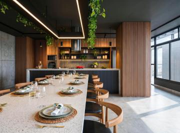 Flat de 3 Dorm. de 92 m² en Miraflores.