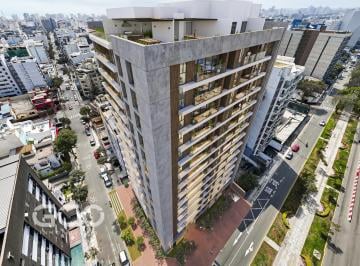 Departamento en venta en Miraflores - 54 m², 4 dormitorios