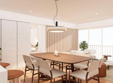 Departamento en venta en Miraflores - 113 m², 2 dormitorios