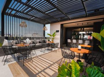 Venta de Departamento Moderno y Exclusivo. Cerca a Parque Olivar. Amplios Ambientes. ID. 1016