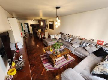 Dpto Frente a Parque | 3 Dorm + Estac. | 151 m² en Miraflores