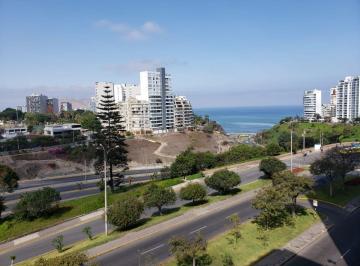 Departamento en venta en Miraflores - 155 m², 3 dormitorios