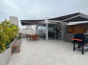 Penthouse Dúplex con Terraza y Jacuzzi en Miraflores