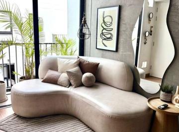 Venta Penthouse Dúplex 2 Dormitorios con Jardín y Terraza – Miraflores