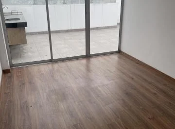 Dúplex con Jardín