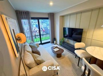 Departamento de Alta Rentabilidad y Plusvalía | Concepto Hotel Premium