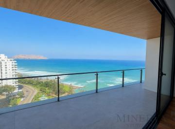 Departamento en venta en Miraflores - 175 m², 3 dormitorios