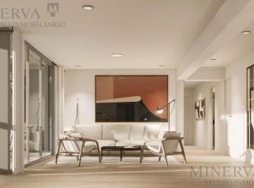 Departamento en venta en Miraflores - 132 m², 3 dormitorios
