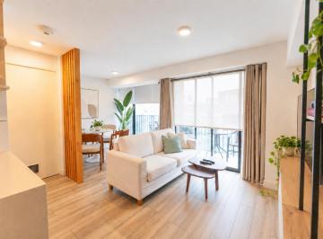 Venta de Moderno Departamento 2 Dormitorios – Miraflores, Certificación Edge